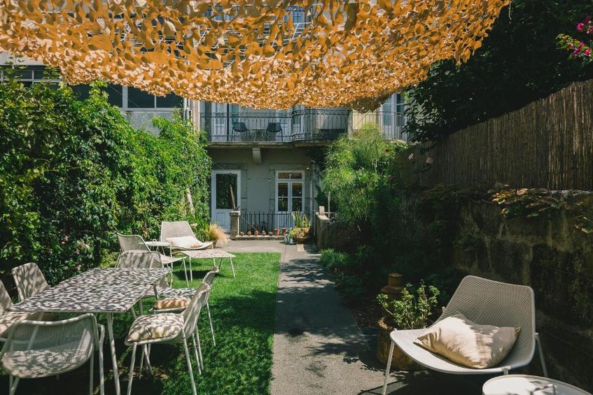 Rosa et Al Townhouse