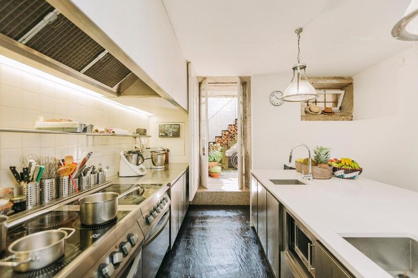 Rosa et Al Townhouse