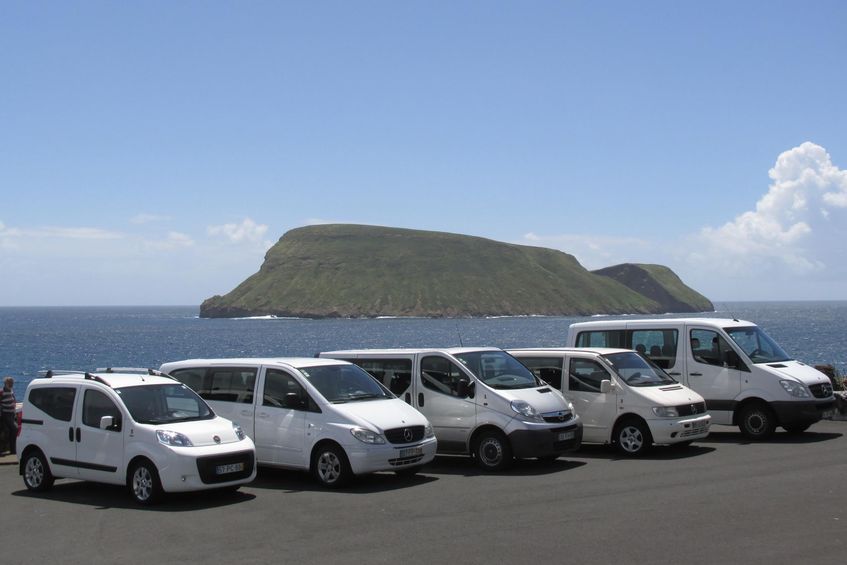 Spot Tours - Passeios Turísticos na Ilha Terceira