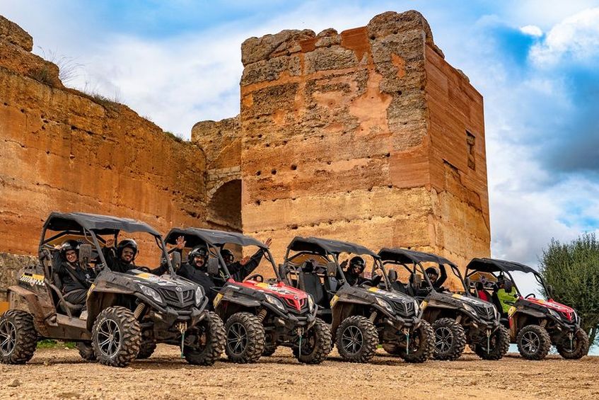 Algarve Riders - Scooter Rental & Off-Road Guided Tours in Algarve