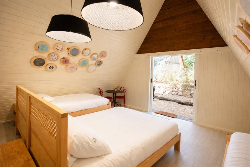 Natura Fun Houses