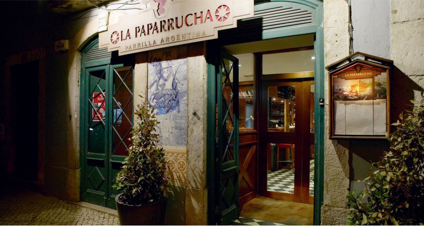 Restaurante La Paparrucha