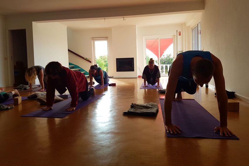 Our Adventure & Yoga