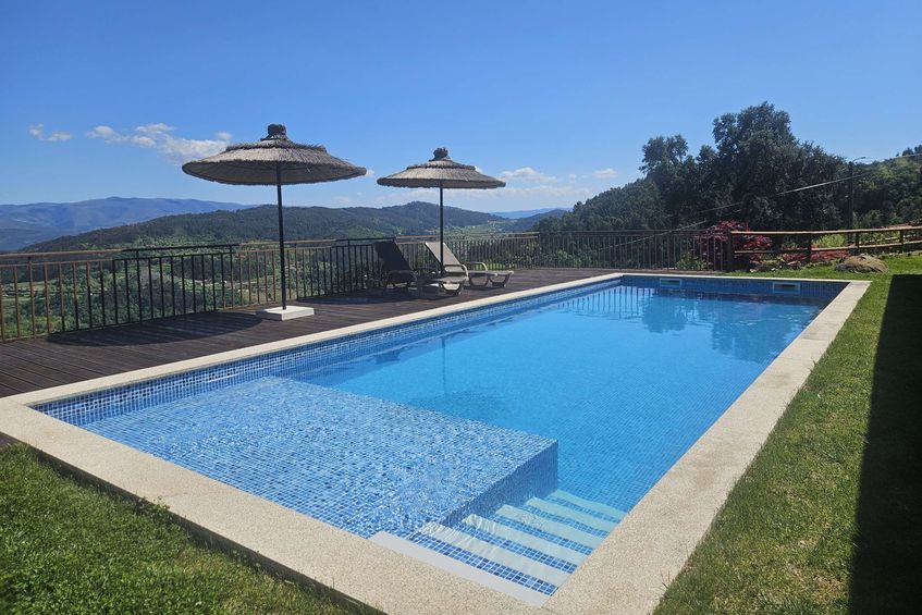 Casa das Oliveirinhas by Refúgio ao Luar