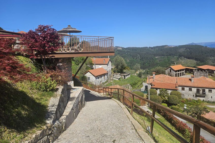 Casa das Oliveirinhas by Refúgio ao Luar