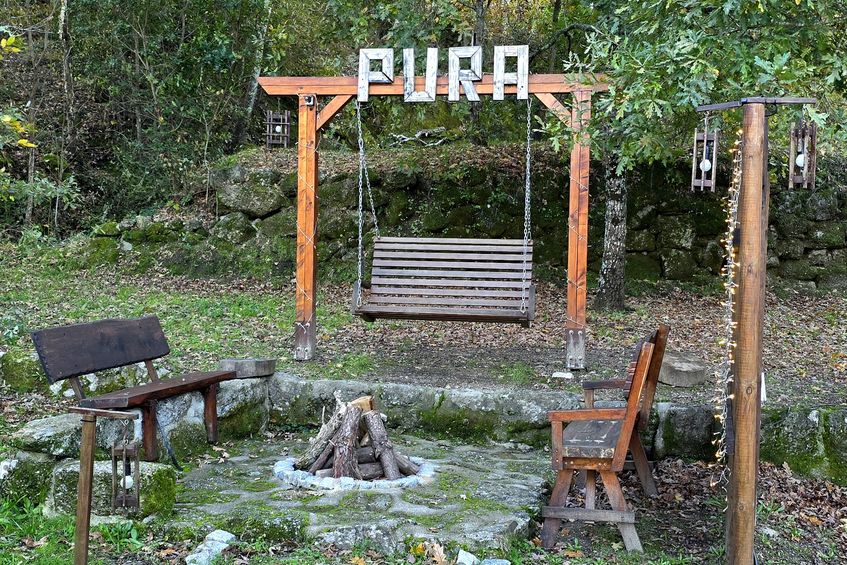 Glamping + Massagem a dois