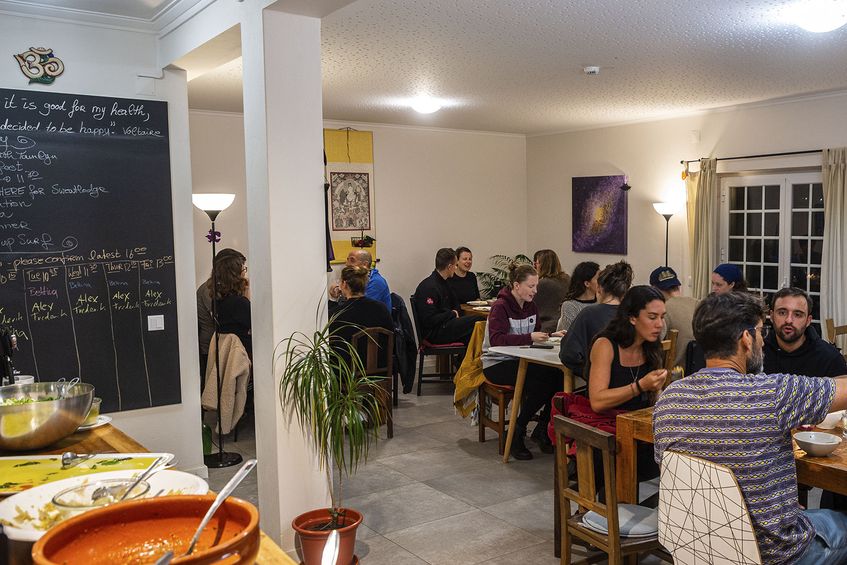 Our Adventure & Yoga