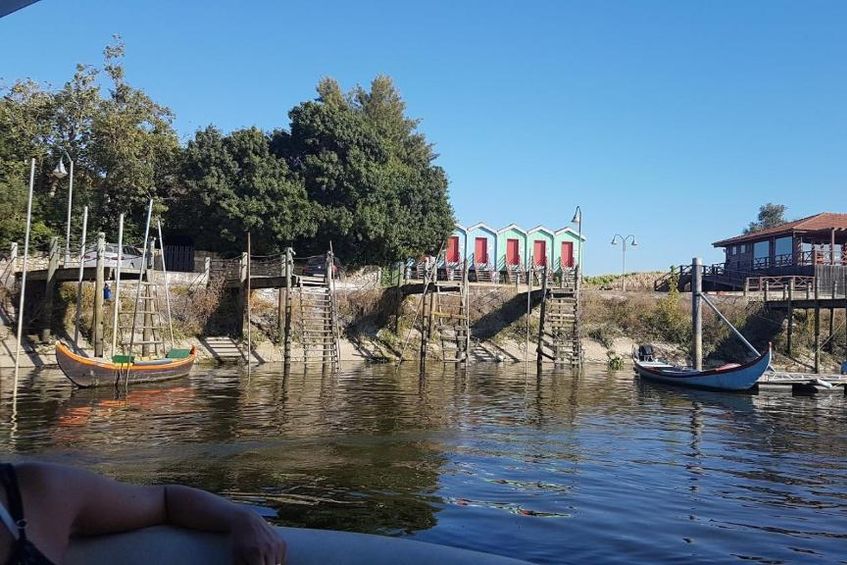 Escapadinha em Familia Aldeias do Rio Tejo