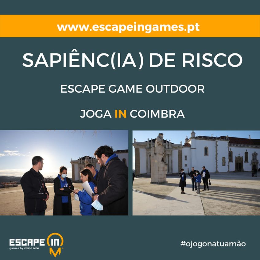 Escape in Games