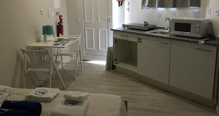 Furnaka Eco Village Em Lourinh My Best Hotel