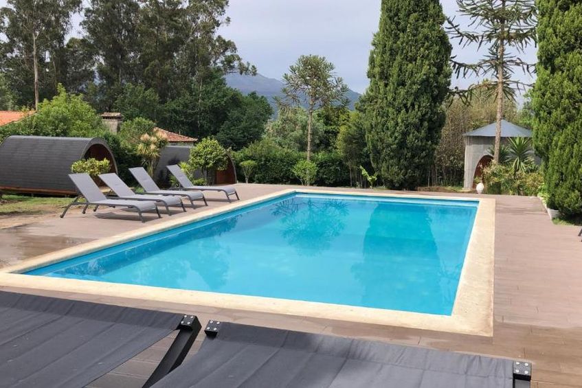 Solar das Arcadas - Hotel & Glamping