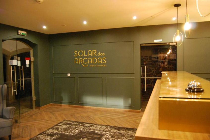Solar das Arcadas - Hotel & Glamping