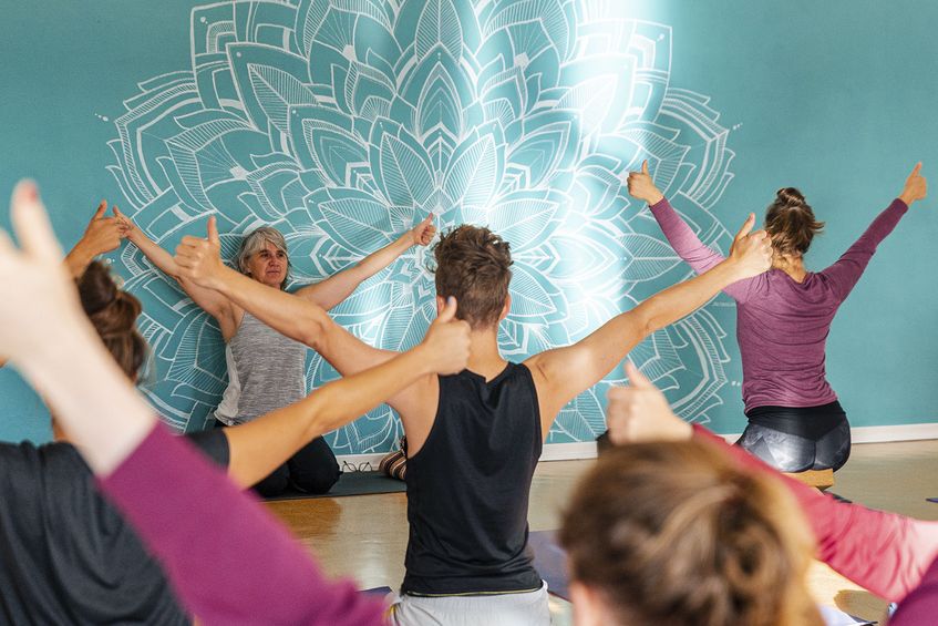 Our Adventure & Yoga