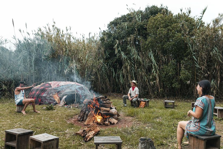 Our Adventure & Yoga