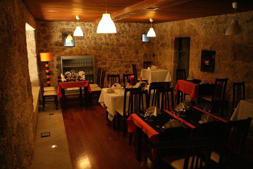 Hotel Rural Alves