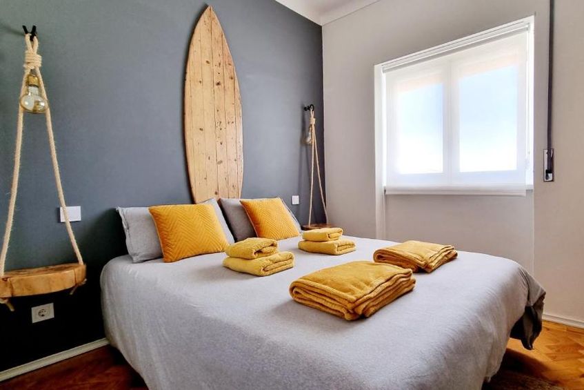 Hostel by Family Surf Home