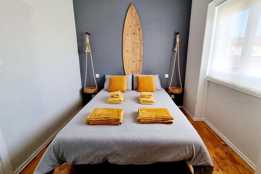 Hostel by Family Surf Home
