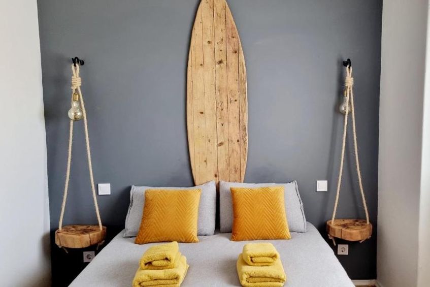 Hostel by Family Surf Home