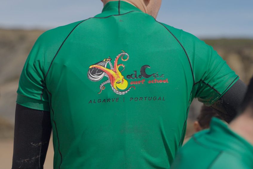 Odeceixe Surf School