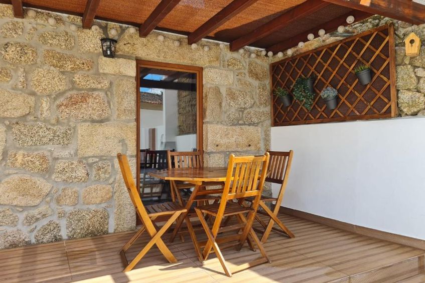 Casa da Capela by Casas BemHaja