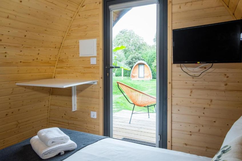 Solar das Arcadas - Hotel & Glamping