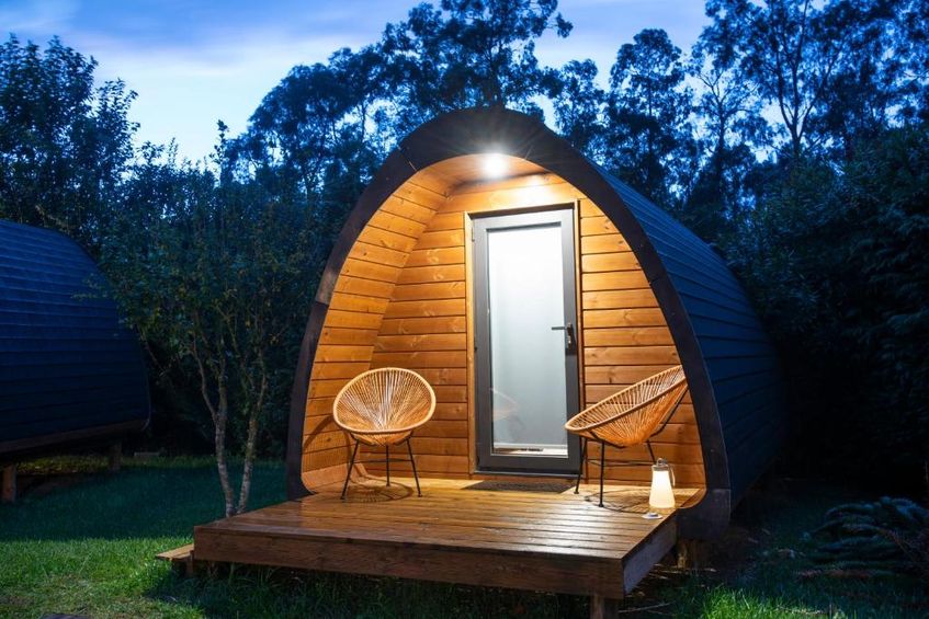 Solar das Arcadas - Hotel & Glamping