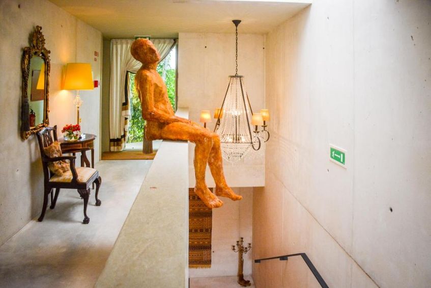 Carmo´s Boutique Hotel