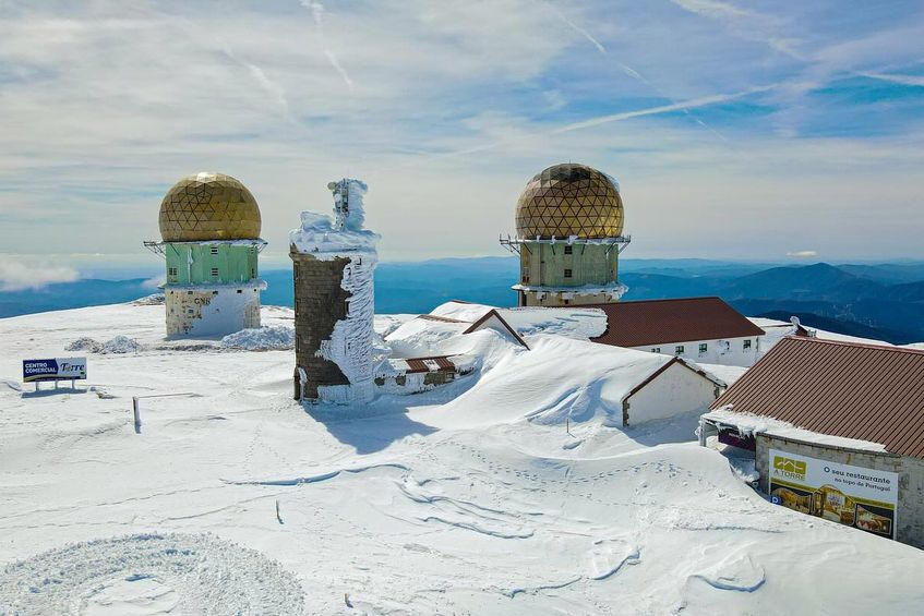 Férias Páscoa Serra da Estrela