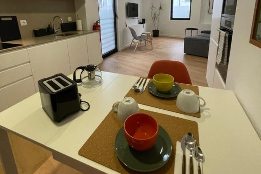 Apartamentos Living PDL 