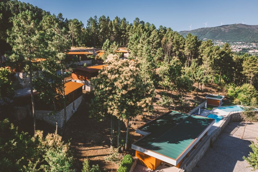 Férias Verão Bungalow + Piscina