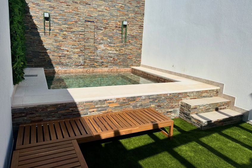 Casa da Laje by Casas BemHaja