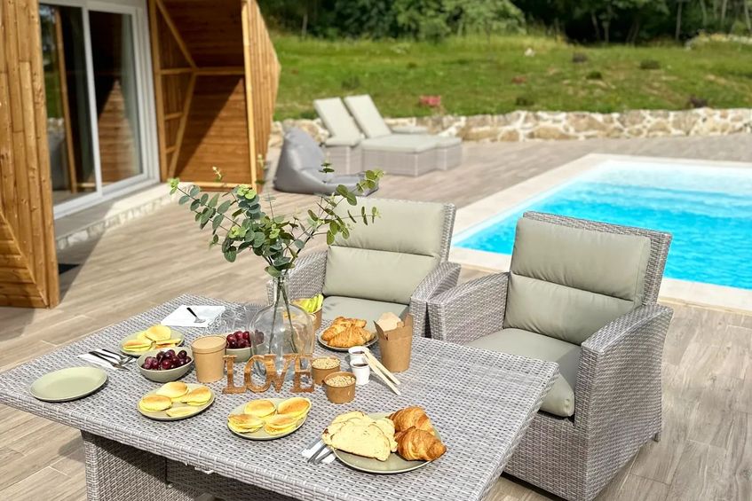 Glamping + Massagem a dois