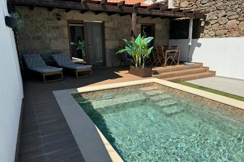 Casa da Capela by Casas BemHaja