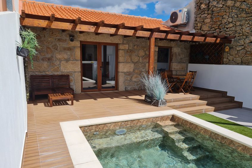 Casa da Capela by Casas BemHaja