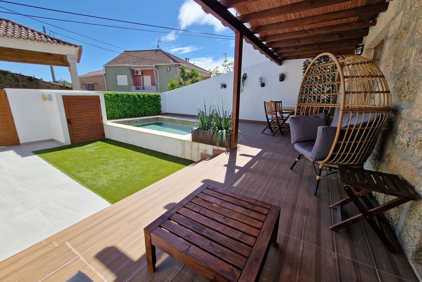 Casa da Capela by Casas BemHaja