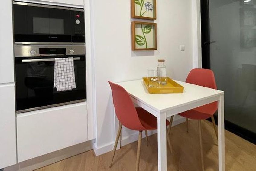 Apartamentos Living PDL 