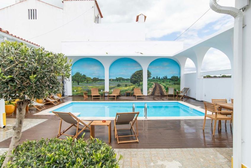 Aposento Real Villas