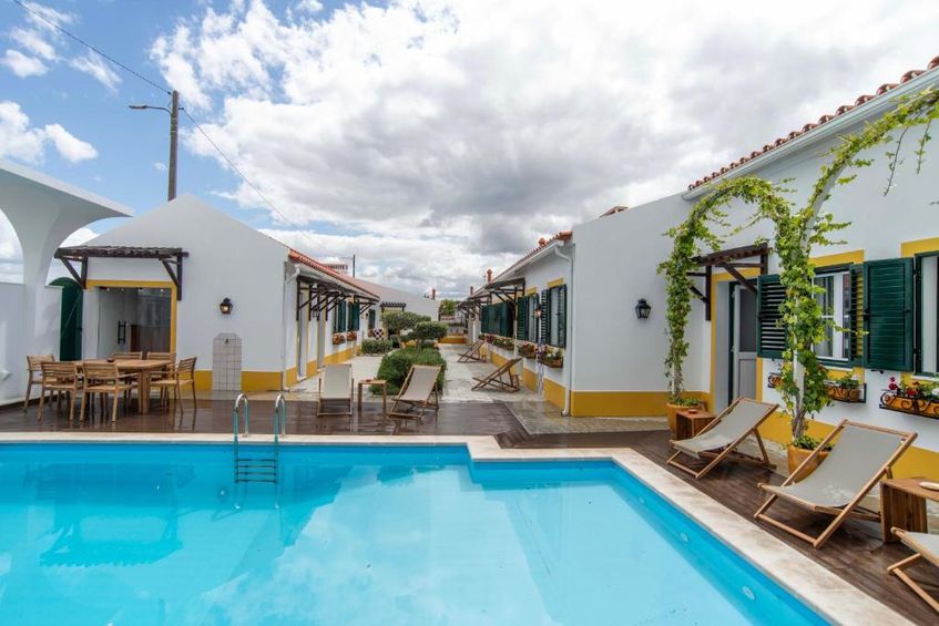 Aposento Real Villas