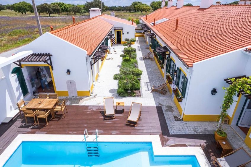 Aposento Real Villas