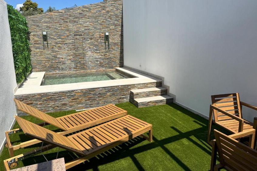 Casa da Laje by Casas BemHaja