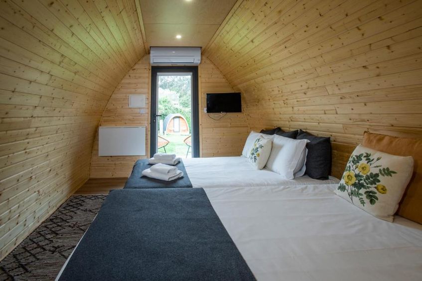 Solar das Arcadas - Hotel & Glamping