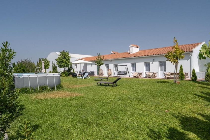 Monte de Palma - Quinta Biodinâmica