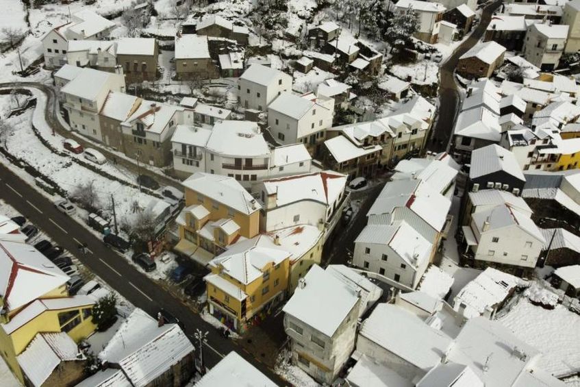 Férias Páscoa Serra da Estrela
