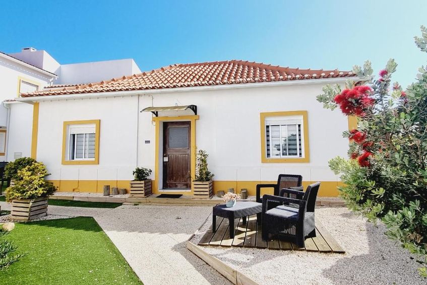 Casas do Pateo by Family Surf Home