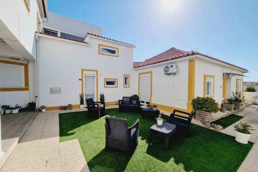 Casas do Pateo by Family Surf Home