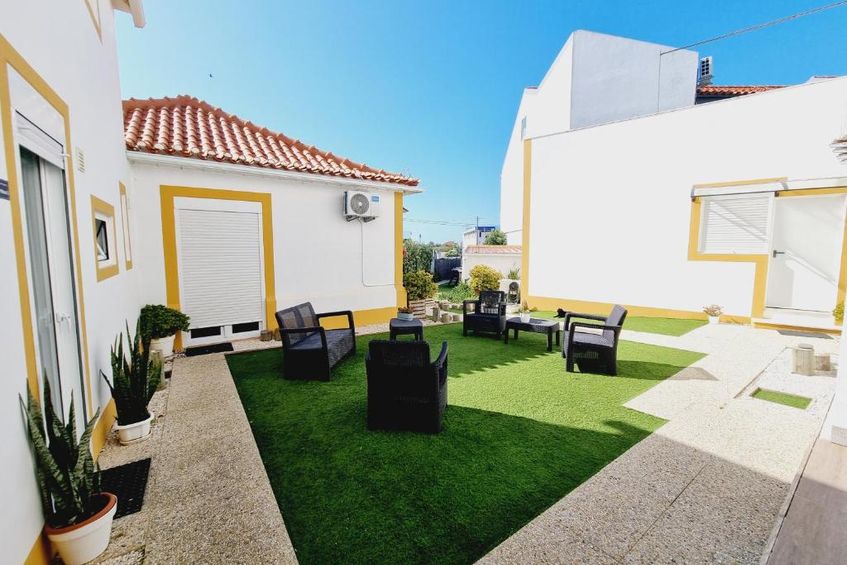 Casas do Pateo by Family Surf Home