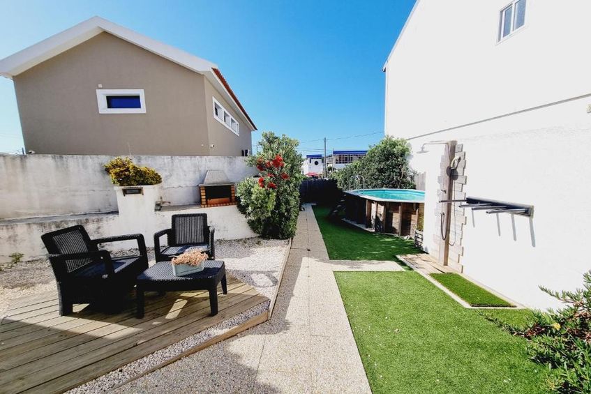 Casas do Pateo by Family Surf Home