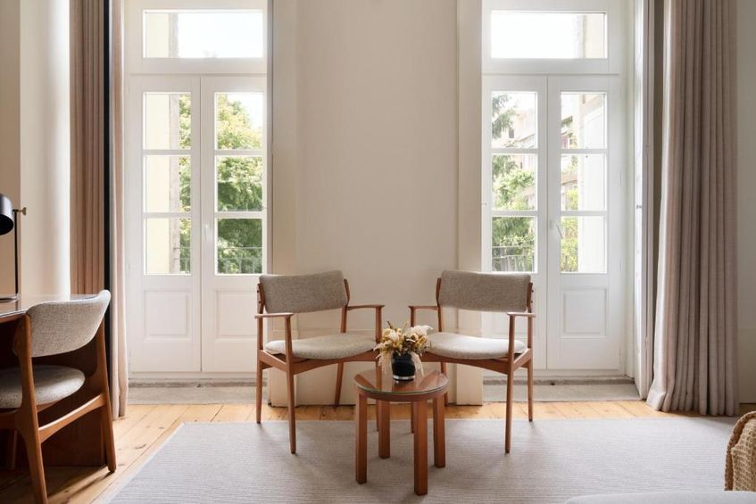 Rosa et Al Townhouse