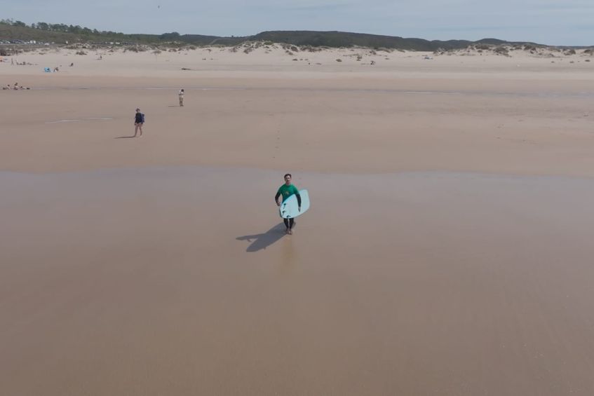 Odeceixe Surf School