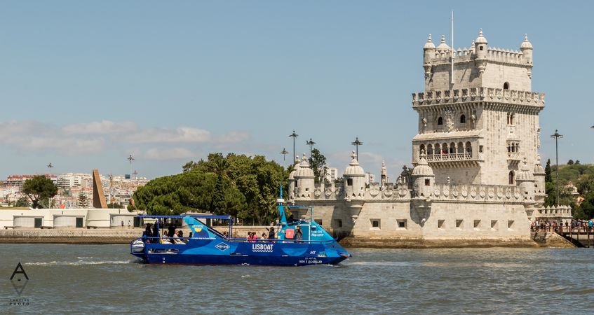 Lisboat - Passeios de Barco no Rio Tejo